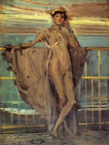 Untitled — Джеймс Вістлер