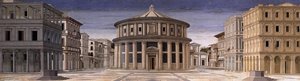 Ideal City — Piero Della Francesca