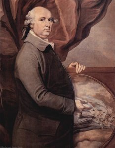 Self-portrait — George Stubbs
