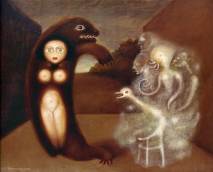 File 5120 — Viktor Brauner