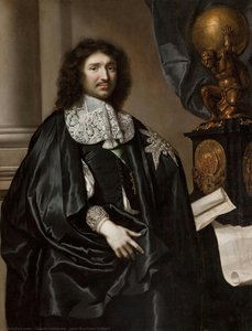Jean-baptiste Colbert — Claude Lefebvre