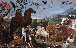 Noah's Ark — Paul De Vos