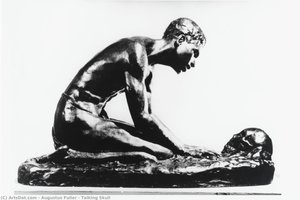 Talking Skull — Augustus Fuller