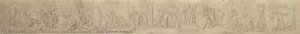 The Great Frieze — Wilhelm Von Kaulbach