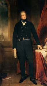 George Wilbraham Of Delamere Lodge — Sir Martin Archer Shee