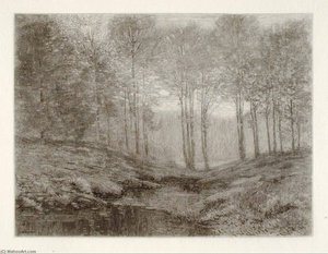Summer Morning — Henry Wolf