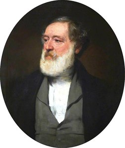 John Frederick Lewis, Hrsa, Ra — Sir John Watson Gordon