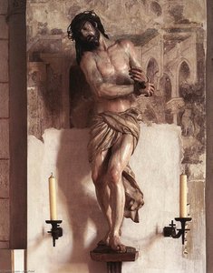 Ecce Homo — Jörg Petel