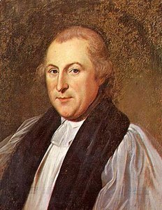 William White (1748 1836), (painting) — Charles Willson Peale