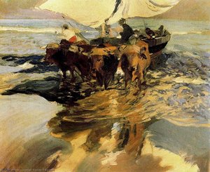 Untitled — Хоакін Соролла