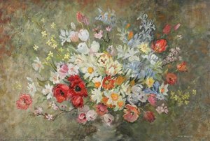 Shenley Flowers — Irene Welburn