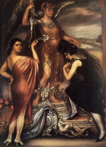Arcángel San Rafael — Córdoba Julio Romero De Torres