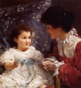 Untitled — Lourens Alma Tadema