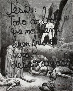 Untitled — León David Ferrari