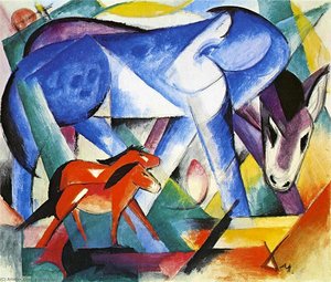 Sin Título (6538) — Franz Marc