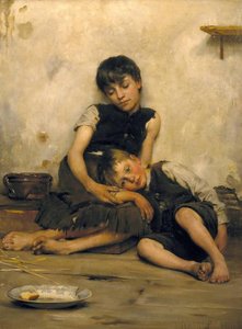 Orphans — Thomas Benjamin Kennington