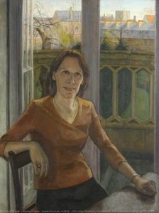 Sandra Dawson (b.1946), First Lady Master Of A Traditionally Male Cambridge College (1999–2009) — Annabel Cullen