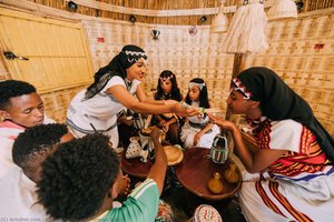An Oromo Meal — Moti Pictures