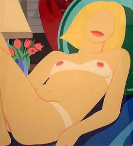 Nude — Tom Wesselmann
