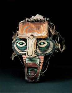 Mask Ii — Germán Cueto Velázquez