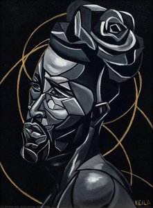 Black Rose — Keila Strong