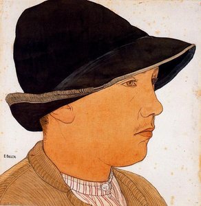 François — Ernest Biéler