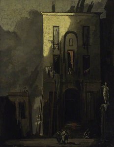 The Slum — جيمس فيرير برايد
