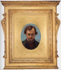 Dante Gabriel Rossetti — William Holman Hunt