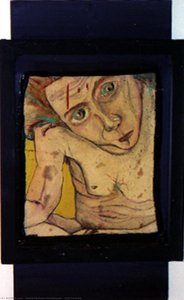 Self Portrait — David Michael Hinnebusch
