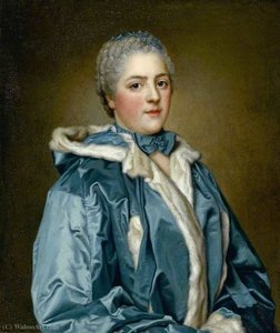 Louise Elizabeth, Madame Infanta — Jean-étienne Liotard