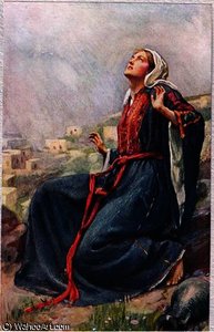 Mary The Mother Of Jesus — Harold Copping