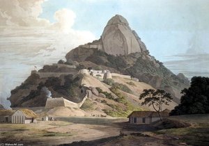 Ryacotta In The Barramah'l — Thomas And William Daniell