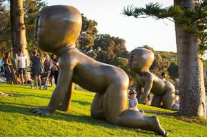 Babies Three Pieces — David Černý