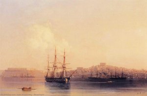 Sevastopol — Ivan Konstantinovich Aivazovsky