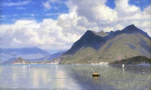 Lago Maggiore — William Stanley Haseltine