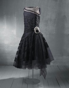 Evening Dress — Cristóbal Balenciaga Eizaguirre