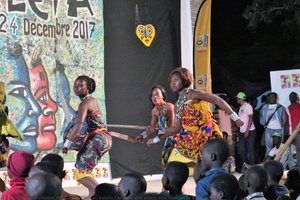 Kaleta Carnival And Sharp Arts Festival In Ouidah — Heikki Herbie Kastemaa