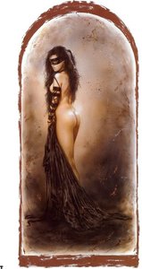 Fancy Undress — Luis Royo