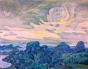 Way Of Giants — Roerich, Nicholas