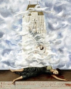 Суїцид Дорітхі Гейл — Фрида Кало