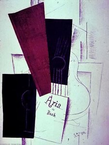 Untitled (1705) — Georges Braque