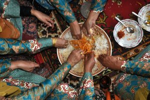 The Culture Around Rendang — Erison J Kambari
