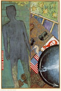 Summer — Jasper Johns
