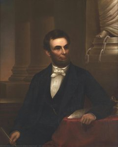 Abraham Lincoln — Edward Dalton Marchant