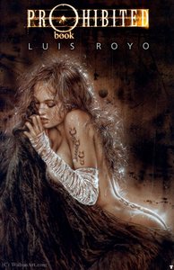 Frontcover — Luis Royo