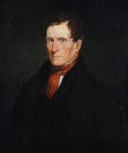 Jonas Beaumont (1783–1857), Estate Carpenter For The Spencer Stanhope Family — Abel Hold