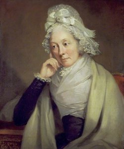 Mrs Joseph Priestley (1744–1796) — Carl Fredrik Von Breda