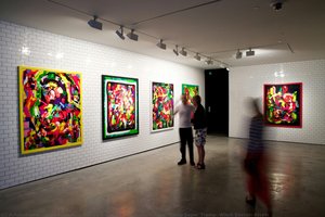 Various: Future Tramp Super Tramp, Witch Doctor, River — Jorge Nicholson Moore Barradas