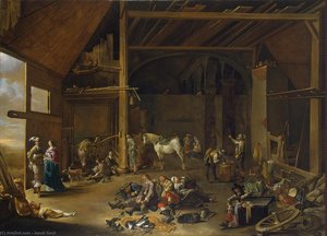 Soldier's Rest — Jacob Duck