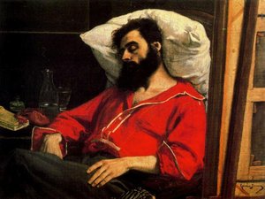 Ailing — Carolus-duran (charles-auguste-emile Durand)